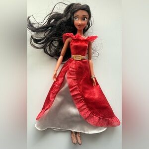 Rare Disney Princess Elena of Avalor fashion doll